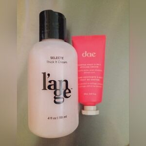 Sold Lange & dae Hair Bundle